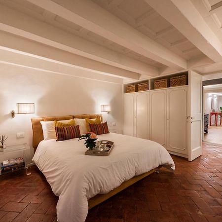 פירנצה Pitti - Tuscan Charming Apartment מראה חיצוני תמונה