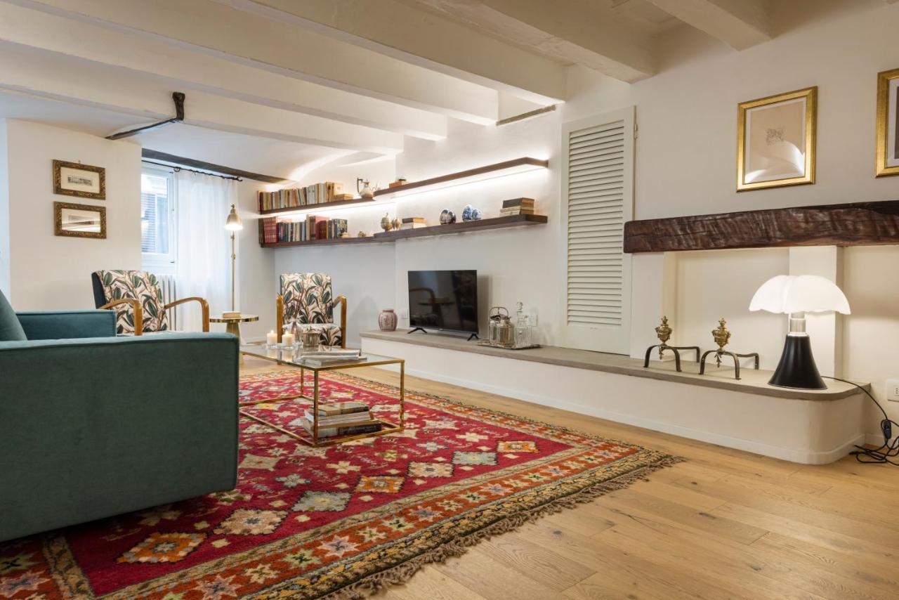 פירנצה Pitti - Tuscan Charming Apartment מראה חיצוני תמונה