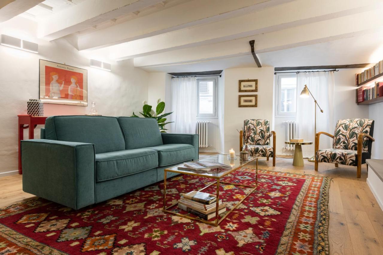 פירנצה Pitti - Tuscan Charming Apartment מראה חיצוני תמונה