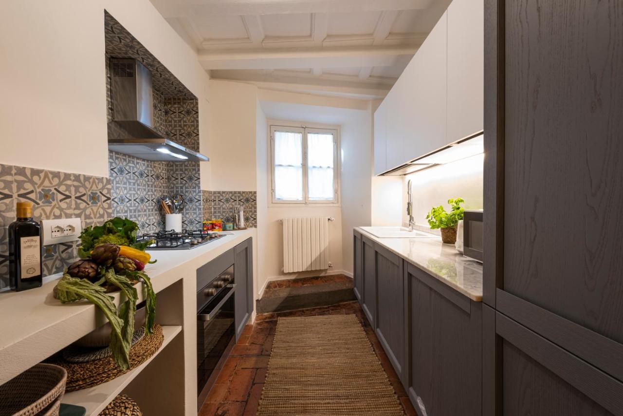 פירנצה Pitti - Tuscan Charming Apartment מראה חיצוני תמונה