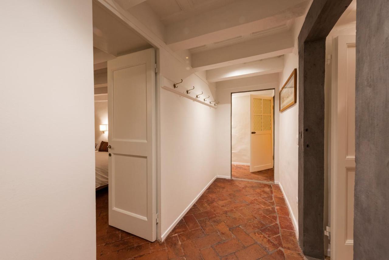 פירנצה Pitti - Tuscan Charming Apartment מראה חיצוני תמונה