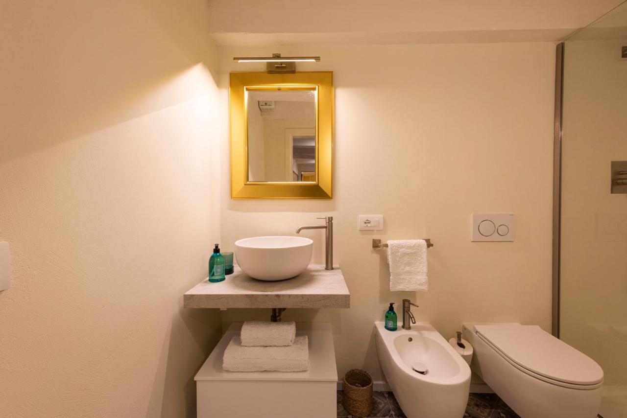 פירנצה Pitti - Tuscan Charming Apartment מראה חיצוני תמונה