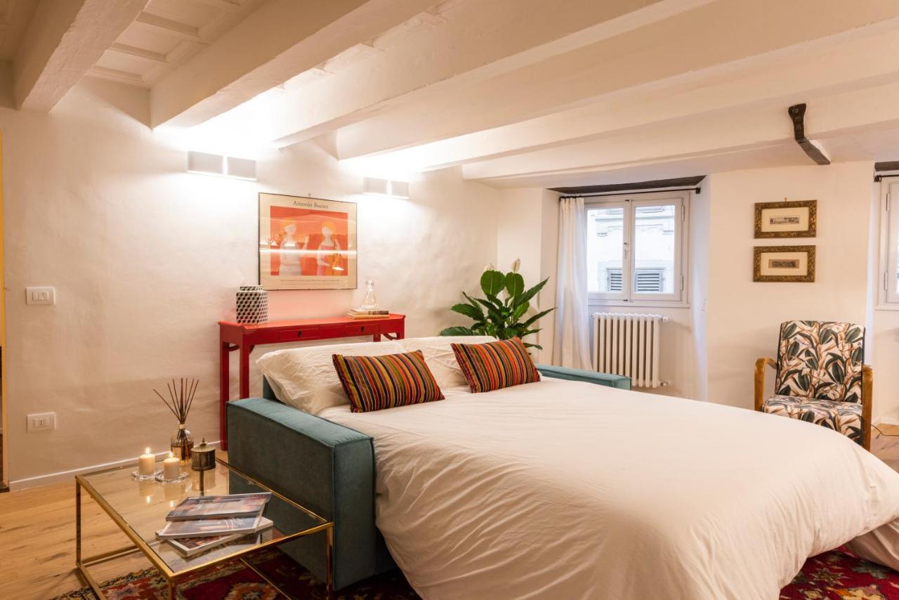 פירנצה Pitti - Tuscan Charming Apartment מראה חיצוני תמונה