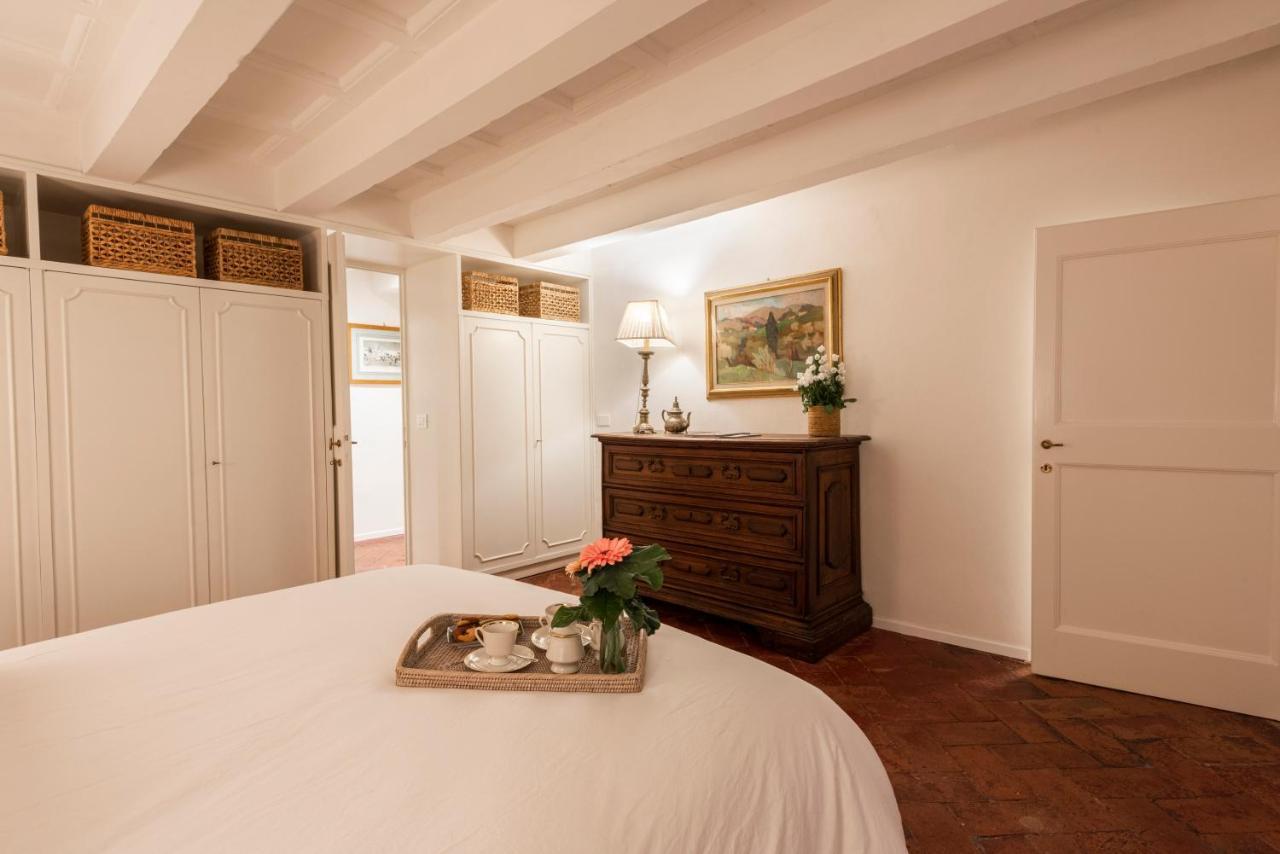 פירנצה Pitti - Tuscan Charming Apartment מראה חיצוני תמונה
